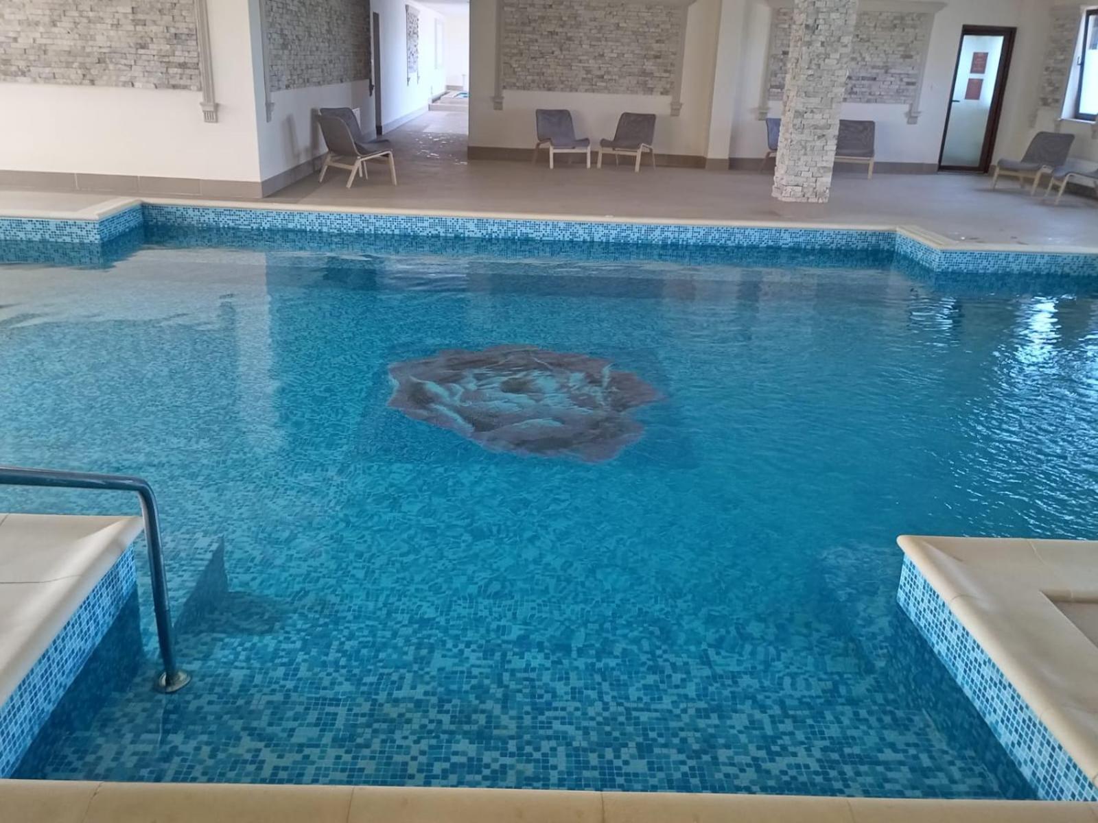 Anette Resort & Spa Covaci Buitenkant foto