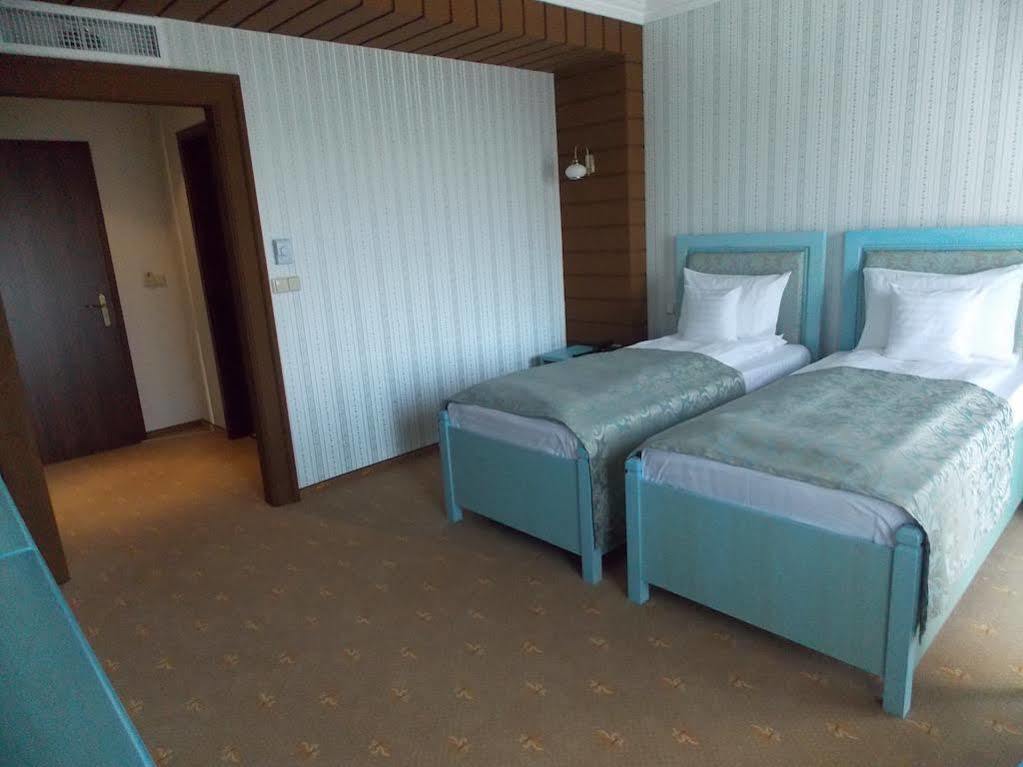 Anette Resort & Spa Covaci Buitenkant foto